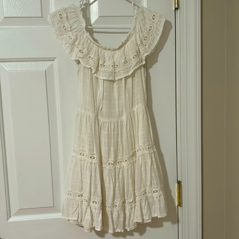Xhilaration Lace Dress